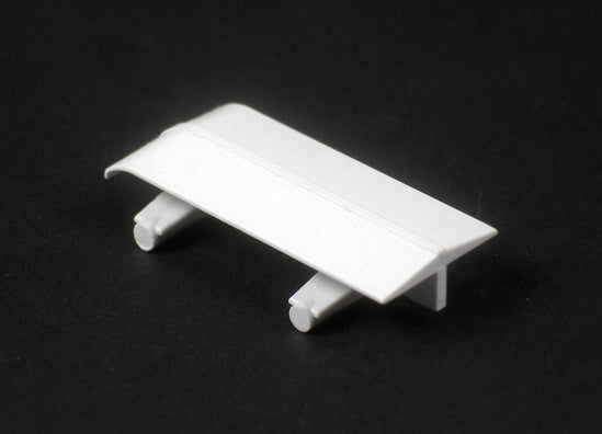 5506B-WH | 5500 Base Seam Clip Fitting Series