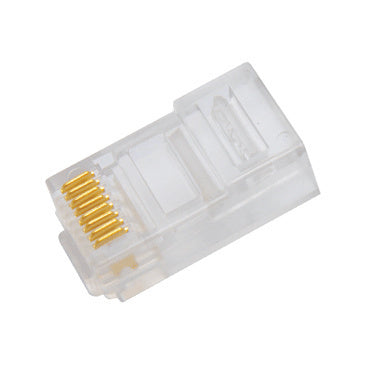AC345050 | Cat5e EZ-RJ45 Connectors - 50 Pack Series