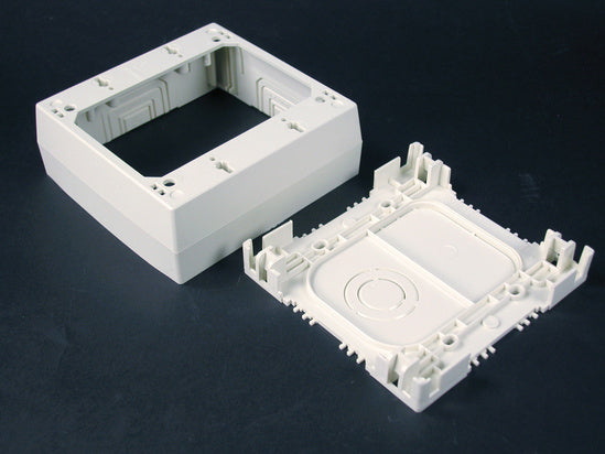 NM2048-2WH | NM2048-2 Sure-Snap Deep Device Box Series