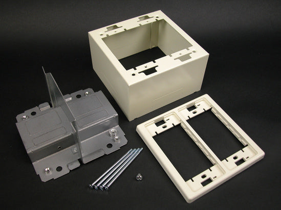 V2444D-2A | 2444D-2AFW Divided Device Box Fitting Series