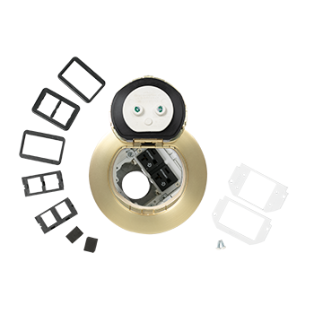 4ATP2CRSB | 4AT Evolution™ Poke-Thru Device Series
