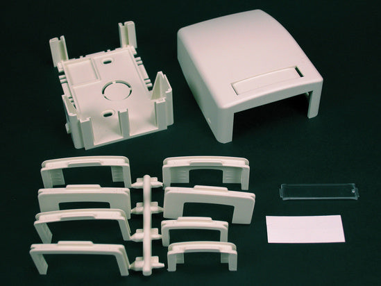 PDB2TJFW | PDB2 Eclipse™ PN03 PN05 PN10 Tracjack Data Box Fitting Series