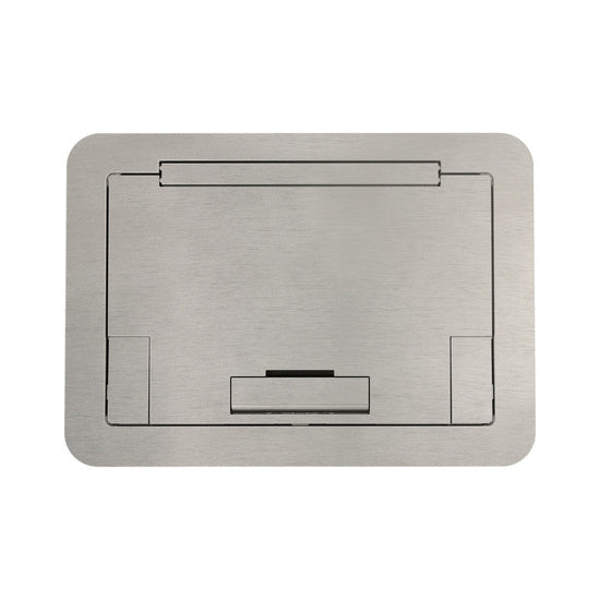 EFB45BTSN | Evolution Series EFB45 Floor Box Cover with Solid Lid Series