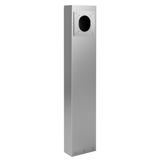 XPPPS30-SV | Outdoor Power Pedestal One Gang Device Plate Series