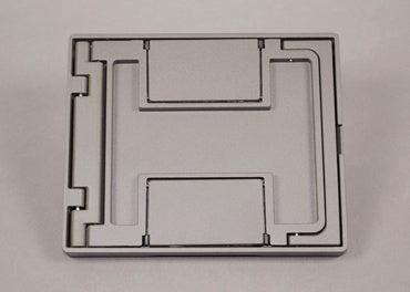 FPCTGY | FPCT - FloorPort Series Cutout Cover Assembly Series