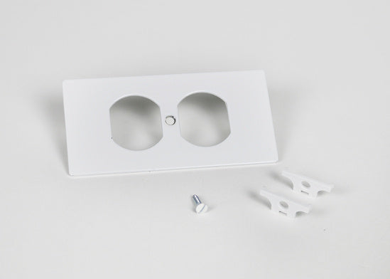 EFB10-DP | EFB10-DP Evolution Series EFB10 Floor Box Device Plate Series