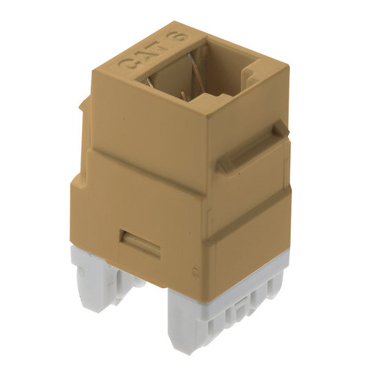 WP3460IV | Cat6 RJ45 Keystone Connector Series