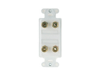F9005WH | Universal Dual Speaker Strap Series