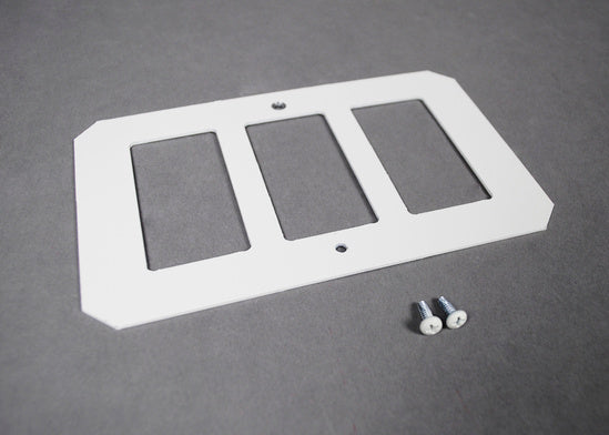 8CREST3G | 8CREST3G Evolution 8AT Series Device Plate Series
