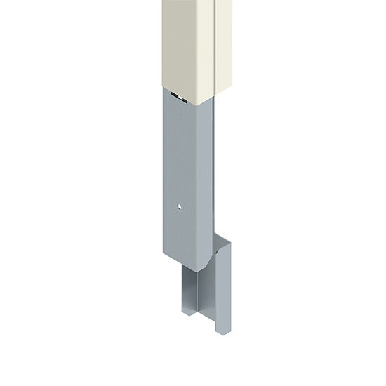 25DTC-E5 | 25DTC Series Blank Steel Tele-Power Pole Extender Series