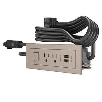 RDSZNI10 | radiant Furniture Power Switching Power Unit Series