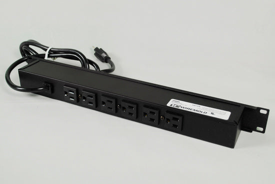 J06B0BX | J06B0BX Rack Mount 120V-15A Series
