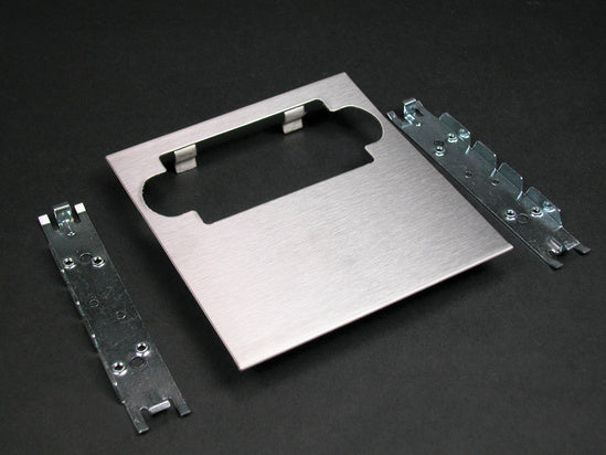 S4007C-1R | S4000 Single Device Plate Fitting Series
