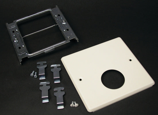 V4047JX | 4047 Two Gang Cover Single Round Opening Series