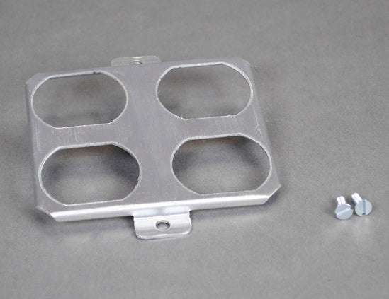 M-2DR | M-2DR Multiplex Faceplate Series