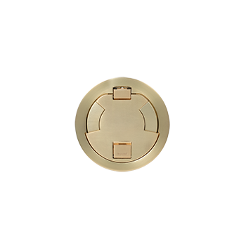 6CT2SB | 6CT Evolution Poke Thru Cover Series