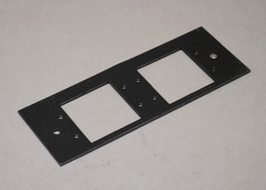 OFR47-U | OFR Series Overfloor Raceway Extron MAAP Device Plate Series