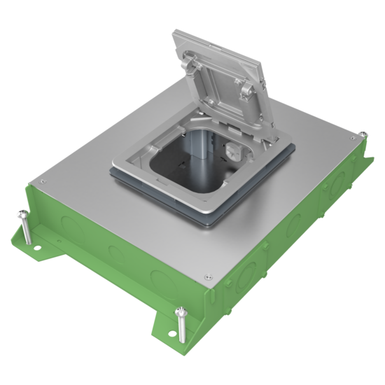 RFBA4R30OG | RFBA Floor Box Series
