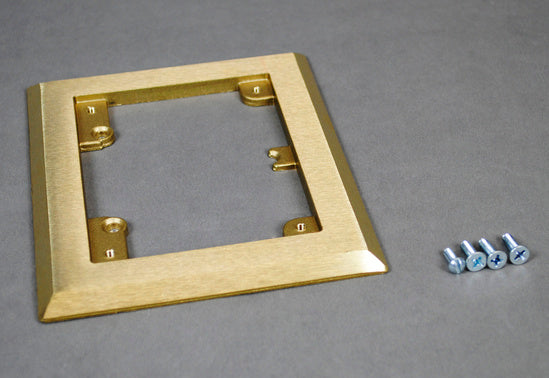 S124B | S124B Source I Carpet Flange Series
