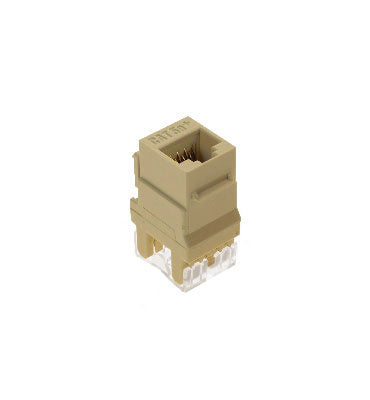 WP3450IV | Cat5e RJ45 Keystone Connector Series