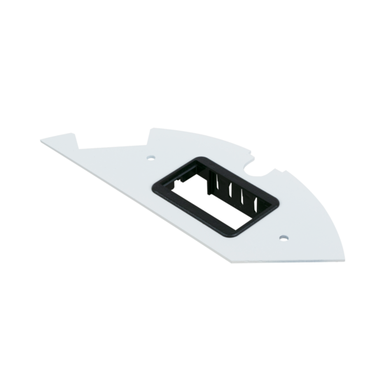 CRFB-AB-1 | CRFB-AB-1 CRFB Series Communication Device Plate Series