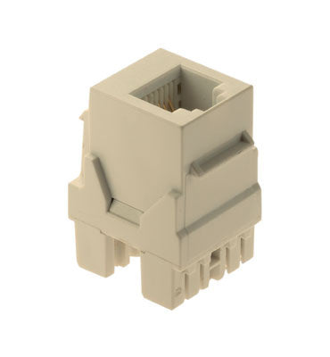 WP3425LA | 6P6C Keystone Connector Series