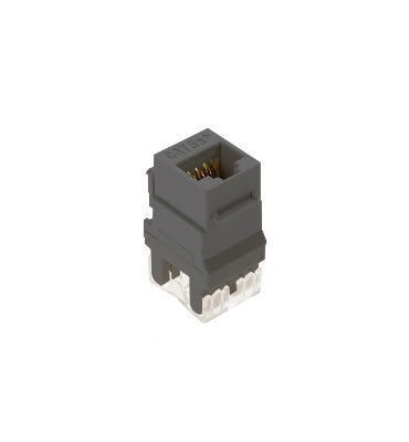 WP3450GY | Cat5e RJ45 Keystone Connector Series