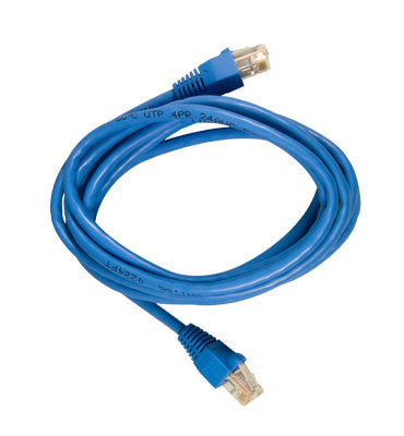 AC3625BEV1 | 25ft Cat6 Patch Cable in Blue Series
