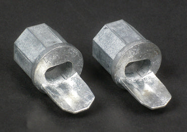5782A | 500® and 700® Series 1/2 inch Conduit Connector Galvanized Fitting Series