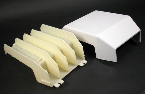 5574A-WH | 5500 Transition Fitting Series