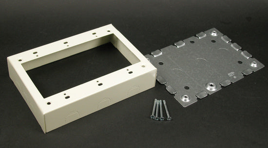 V5747-3 | 500® and 700® Series Shallow Switch and Receptacle Box Fitting Series