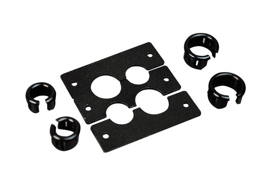 AV9012BK | Cable Kit 4 Openings 2 small and 2 large Series