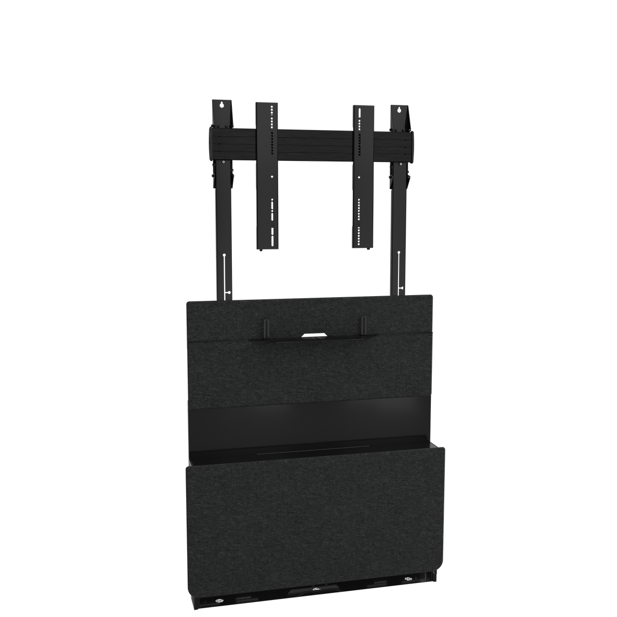 TFSMBP7 | Tempo™ Floor Support Mount Series