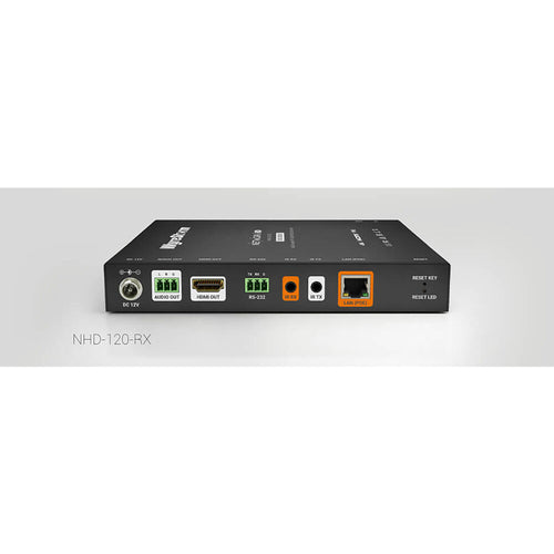 4K30Hz Decoder, PoE, Audio De-embed, Video Wall