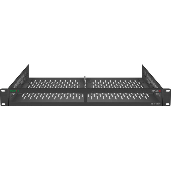 1U 2 Slot Low-profile Rack Mount for NHD-140-TX  Quad