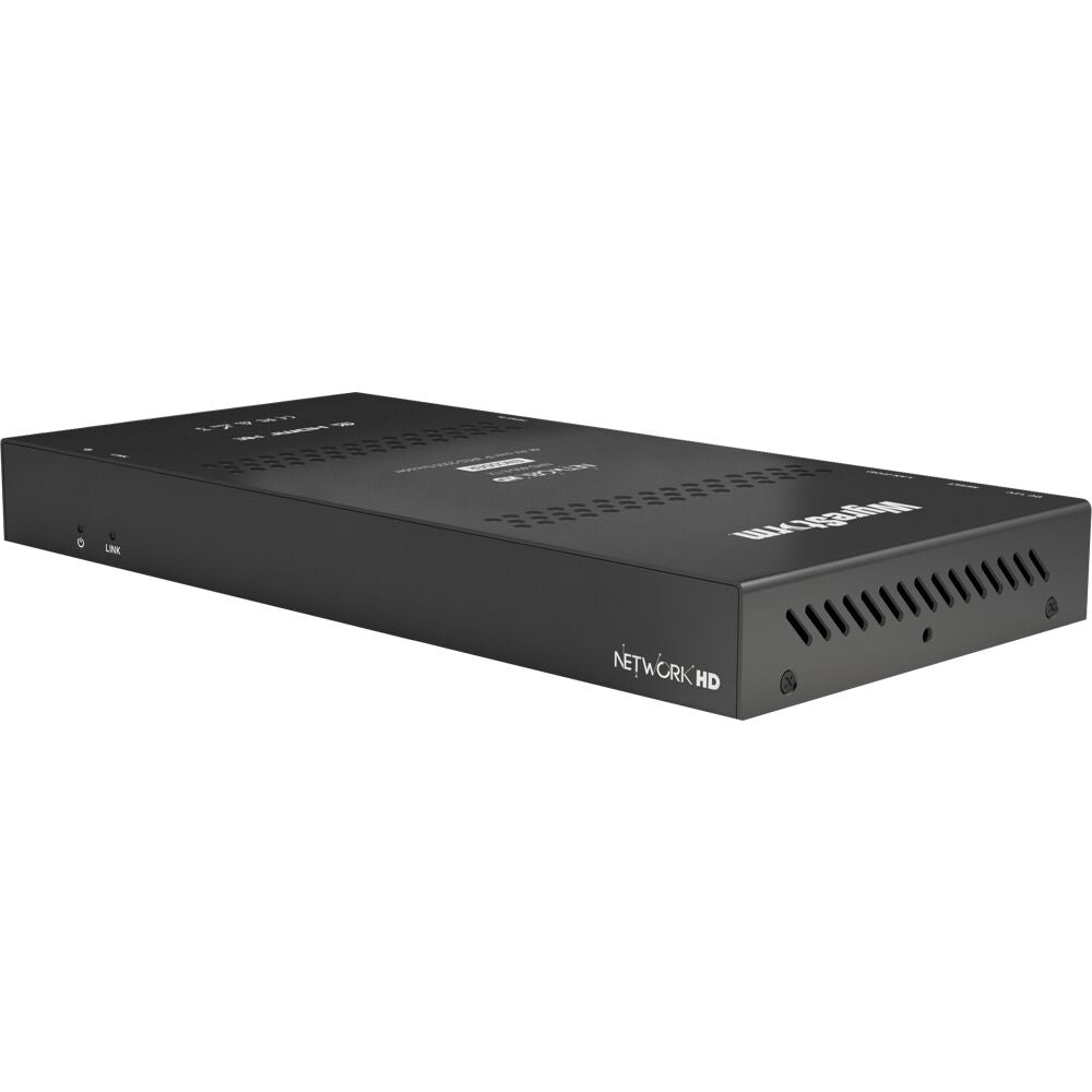 Lite 4K HDR JPEG 2000 PoE Encoder for Matrix &  Video Wall function (u