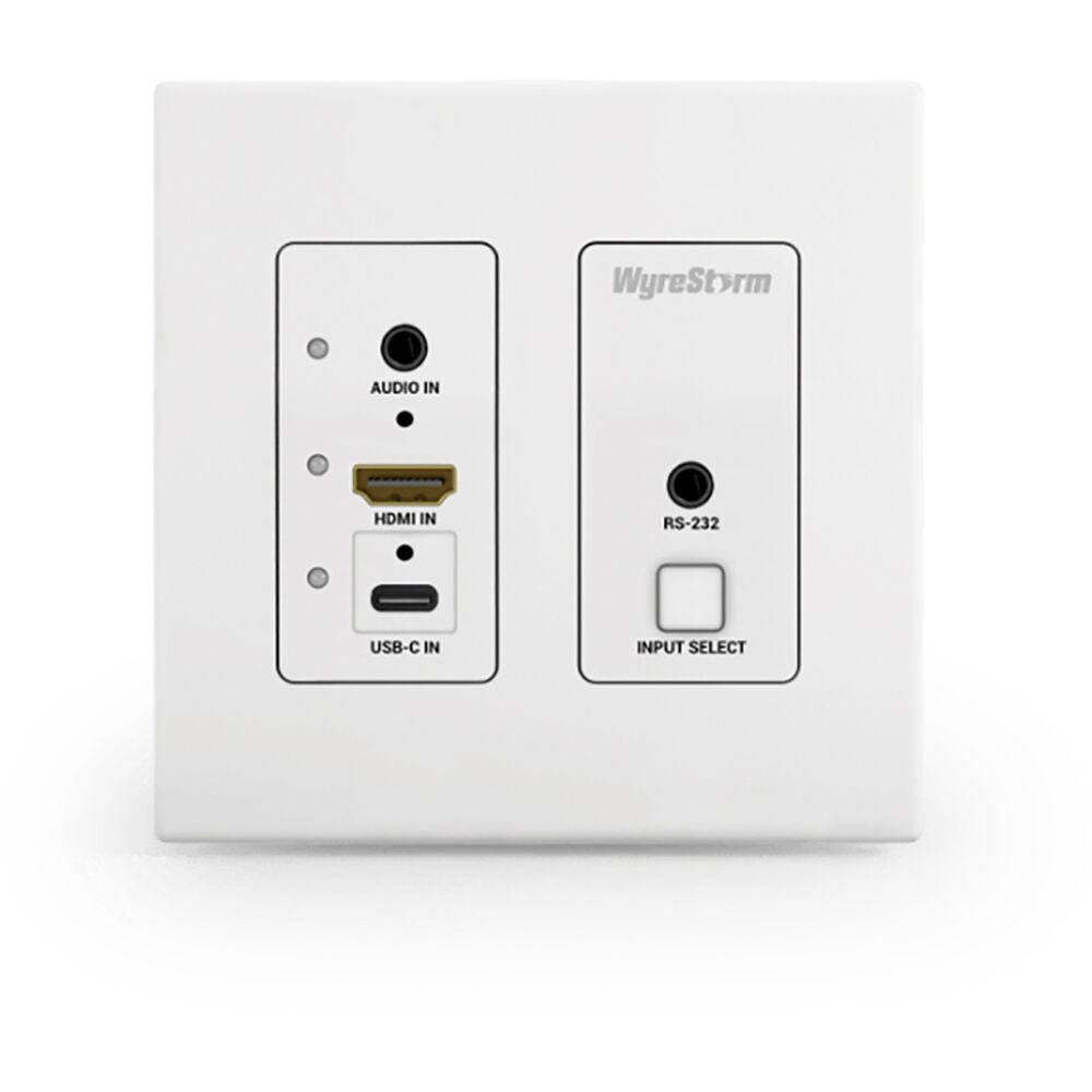 NetworkHD 500 Series 4K60 4:4:4 JPEG 2000 In wall decoder