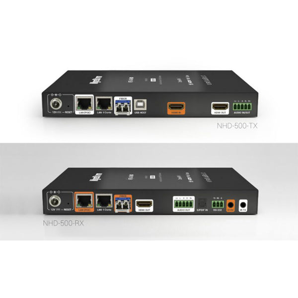 NetworkHD 500 Series 4K60 4:4:4 JPEG2000 Encoder & Decoder