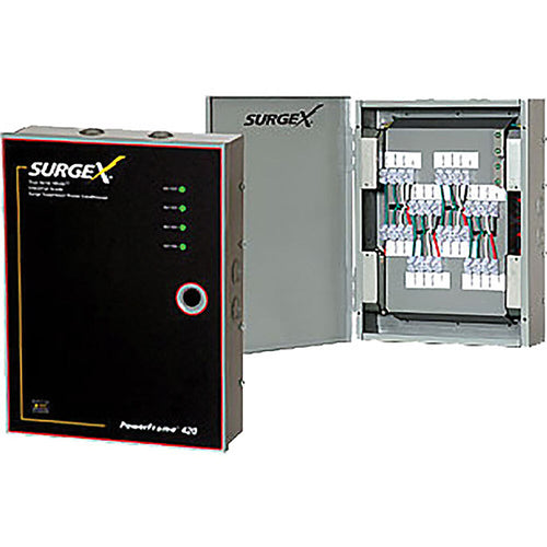 Branch Circuit Surge Eliminator and Power Conditioner / Load Center