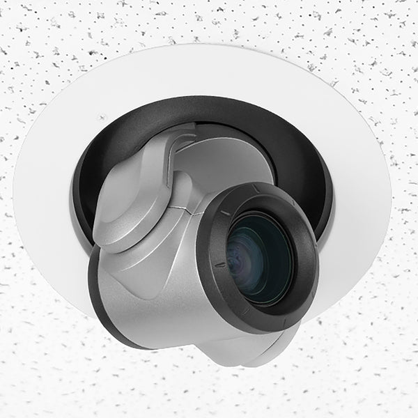 999-2225-200 | IN-Ceiling Half Recessed Enclosure for RoboSHOT UHD Cameras Series