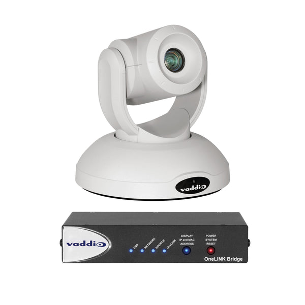 999-9952-200W | RoboSHOT 40 UHD 4K PTZ Camera Series