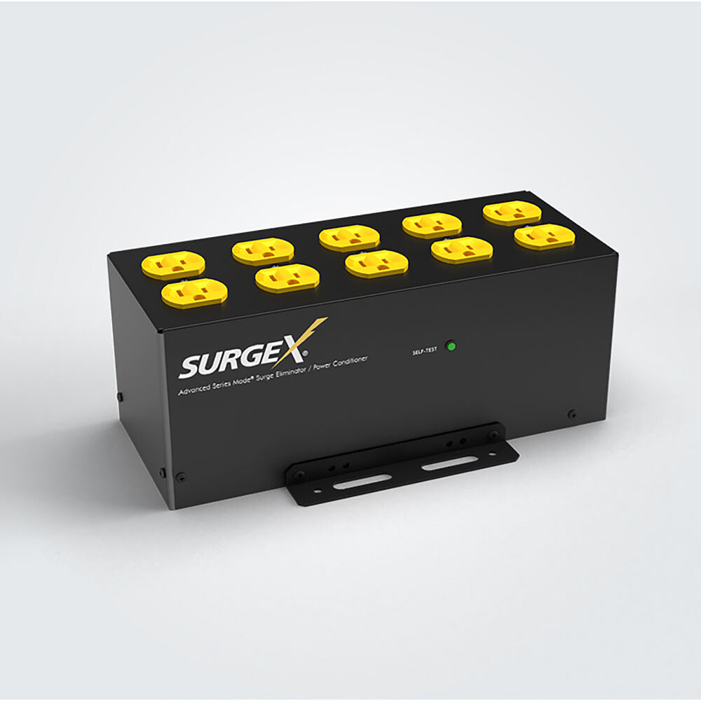 Standalone IP Connected Surge Eliminator and Power Conditioner, Includes AR Software