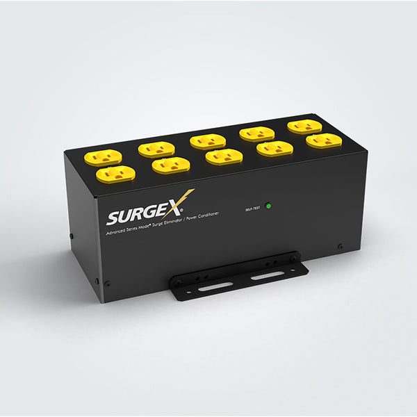 Standalone IP Connected Surge Eliminator and Power Conditioner, Includes AR Software