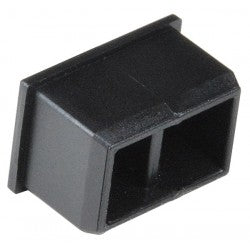 Fiber Optic SFP Connector Covers, Flush Mount