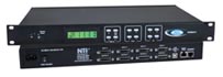 DVI Video Matrix Switch: 8x8