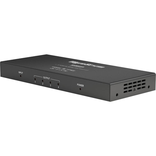 1x4 4K HDMI Splitter with HDCP 2.2