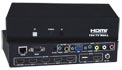Multi-Format HD Video Wall Controller: 2x2