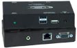 VGA USB KVM Splitter/Extender + Stereo Audio, 4-Port