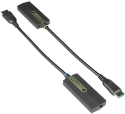HDMI Extender via One SC Fiber to 980 feet (300 meters)