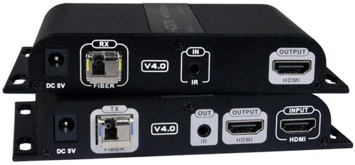 Simplex 50-micron OM3 Multimode LC to LC Plenum Fiber Optic Cable